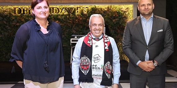 Nilüfer’in kardeş kentleri yemekte buluştu