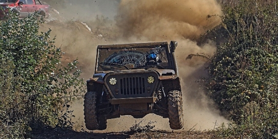 Offroad Sezonu Vezirköprü'de Açılıyor