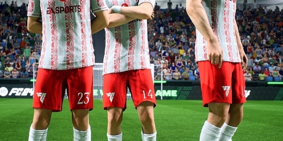 Orkun Işıtmak İmzalı Özel Forma, EA SPORTS FC 24 İçin Yayınlandı!