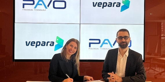 Pavo ile Vepara’dan taksi projesi