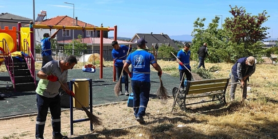 Pırıl pırıl bir Buca yükleniyor