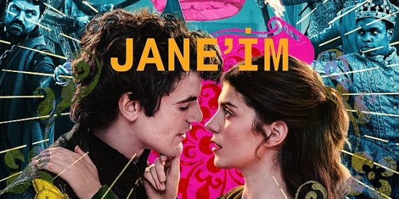 Prime Video, My Lady Jane (Lady Jane’im) Dizisinin Resmi Fragmanını Yayınladı