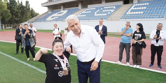 Rektör Prof. Dr. Budak, “Sevginin aşamayacağı engel yoktur”