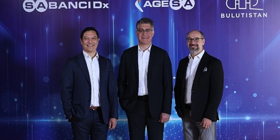 SabancıDx, AgeSA ve Bulutistan Türkiye’nin en büyük bulut dönüşüm projelerinden birine imza attı