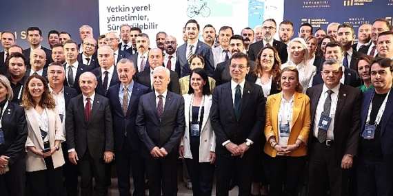 Şadi Özdemir: Marmara Belediyeler Birliği’nde örnek projeleri hayata geçireceğiz