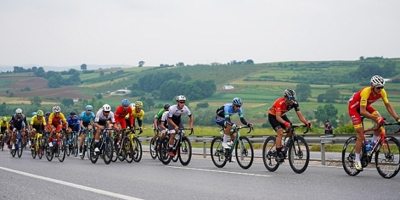 Sakarya Bike Fest’te 19 Mayıs Coşkusu
