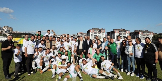 Şampiyon Edremitspor