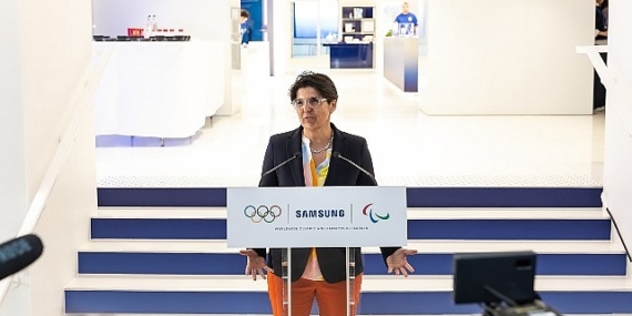 Samsung Electronics Olimpiyat ve Paralimpik Oyunları Paris 2024 yaklaşırken olimpiyat kampanyasının startını verdi