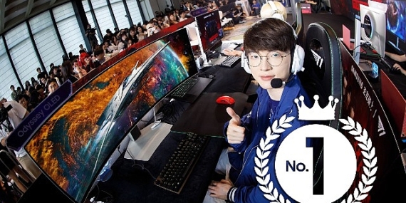 Samsung global OLED monitör pazarının birincisi oldu