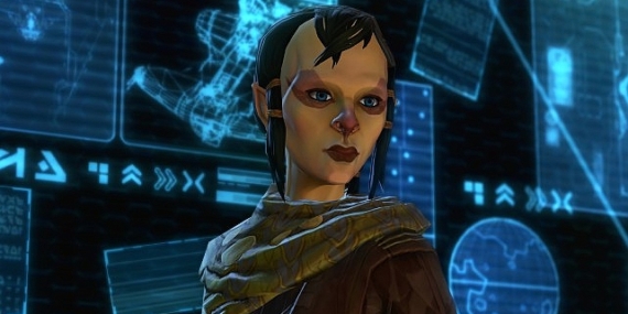 Star Wars: The Old Republic'e Büyük 7.5 Güncellemesi Geliyor