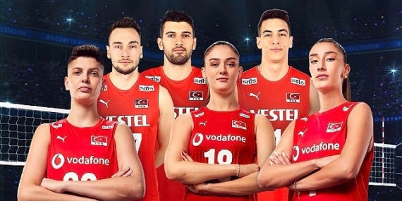 TatilBudur, Voleybol Milli Takımlar Resmi Sponsoru Oldu