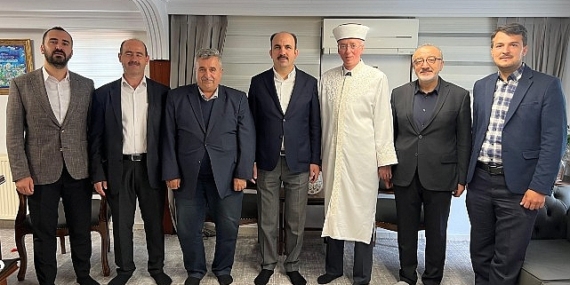 TDBB Başkanı Altay Yunanistan’da Soydaşlarımızla Bir Araya Geldi