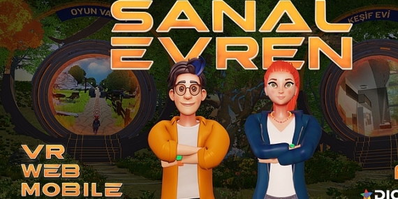Teknosa İle Digivega’dan “Sanal Evren” Konsepti