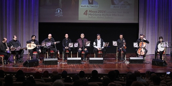 Teşrif-i Mevlana Etkinlikleri Ziyaretçilerden Büyük İlgi Gördü