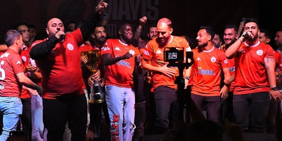 Torbalı’da 19 Mayıs Coşkusu