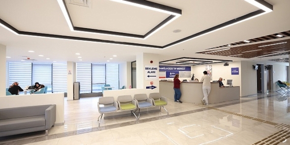 Tüm Sağlık Hizmetleri Tek Çatı Altında  Ataşehir Bütünleşik Halk Sağlığı Merkezi Açıldı