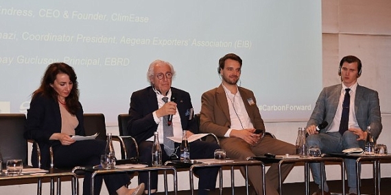 Türk Emisyon Ticaret Sistemi ihracatçıları AB pazarında daha rekabetçi hale getirecek