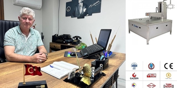 Türk Mutfak Teknolojileri Devi Nilsen Makine’den İnovatif Çözümler: Otomatik Yemek Makineleri