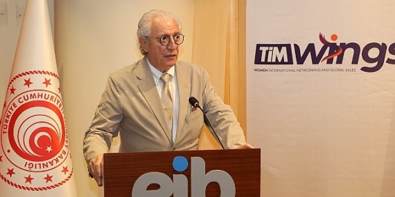 Türkiye ihracatla, ihracat kadınla büyüyecek