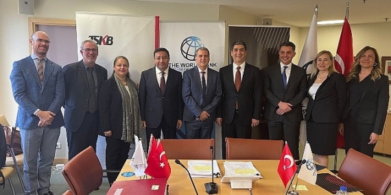 Türkiye Kalkınma ve Yatırım Bankası’ndan 1 milyar ABD Doları Tutarındaki Dağıtık Güneş Enerjisi ve Batarya Enerji Depolama Sistemleri Yatırımları Programına Destek