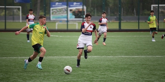 Yavru Edro, Balıkesir Şampiyonu oldu