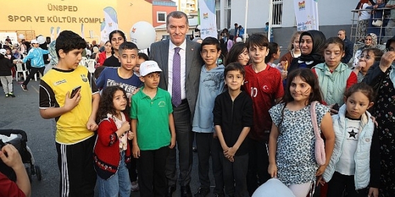 Zeytinburnu “Hoş Geldin Yaz” Etkinlikleri Seyitnizam ve Merkezefendi Mahalleleri’nden Başladı