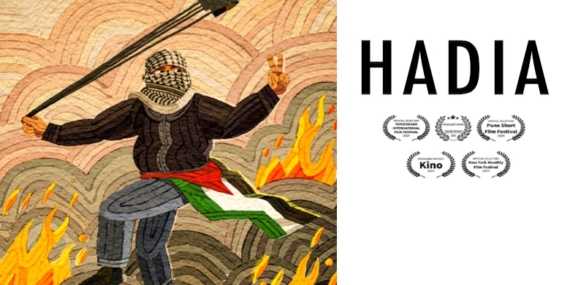 Filistinli Çocuklara İhtaf Edilen Kısa Film HADIA; Uluslararası Festivallerden Ödüllerle Dönüyor