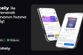 Özet Bilgi Uygulaması Bitely, İstanbul'da Tanıtıldı