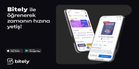 Özet Bilgi Uygulaması Bitely, İstanbul’da Tanıtıldı