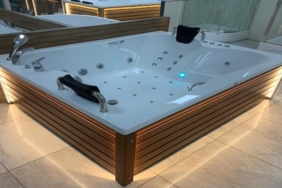 Prestij Jakuzi: Sağlık ve Lüksün Mükemmel Bir Birleşimi