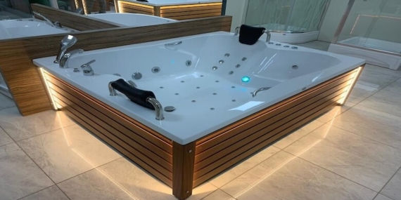 Prestij Jakuzi: Sağlık ve Lüksün Mükemmel Bir Birleşimi