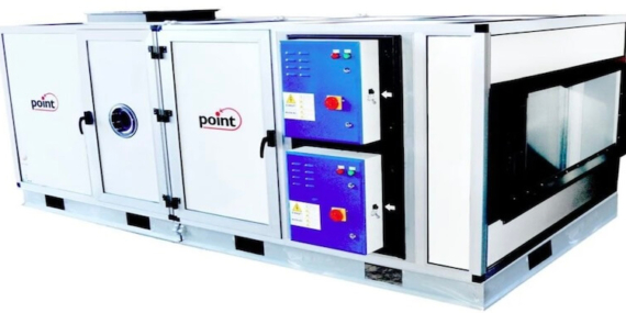 Filtreli Aspiratörler