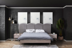 Sanatseverlerin Hoşuna Gidecek Yatak Odası Dekorasyonu Önerileri