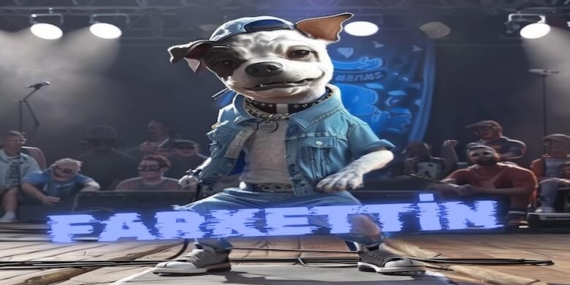 Sokak Köpekleri İçin Tamamen AI ile Yapılmış Hip Hop Şarkısı: Katletme Fark Et!
