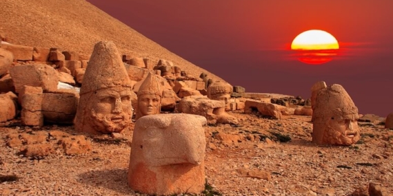 Türkiye’nin En Popüler Kültür Turizmi Rotaları