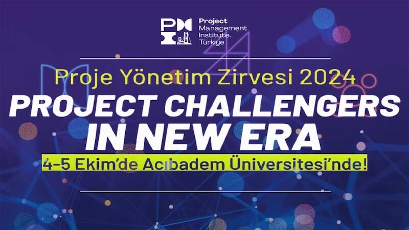 30. Proje Yönetim Zirvesi 2024