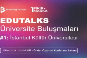 EduTalks Üniversite Buluşmaları Etkinliği 1 Ekim’de