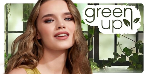 Flormar’ın Vegan Koleksiyonu “GREEN UP”
