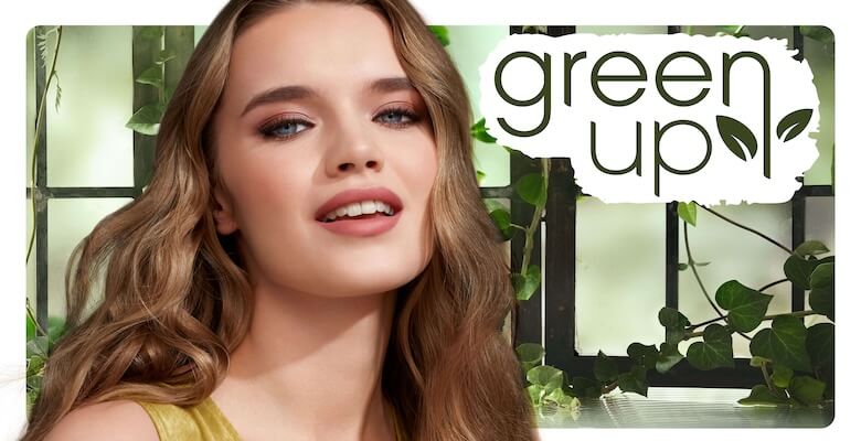 Flormar'ın Vegan Koleksiyonu “GREEN UP”