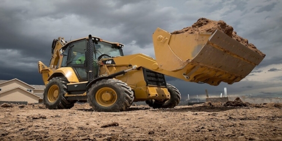 Kazıcı Yükleyiciler