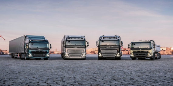 Volvo çekiciler, dünya genelinde ticari taşımacılık sektöründe güvenilirliği, dayanıklılığı ve yüksek performansı ile tanınan lider araçlardan biridir