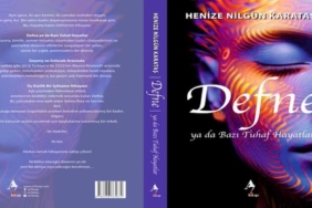 “Defne ya da Bazı Tuhaf Hayatlar” okurlarla buluştu