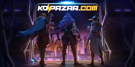 Kopazar’dan Valorant VP ile Oyun Deneyiminizi Bir Üst Seviyeye Taşıyın!