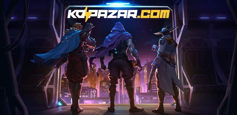 Kopazar’dan Valorant VP ile Oyun Deneyiminizi Bir Üst Seviyeye Taşıyın!