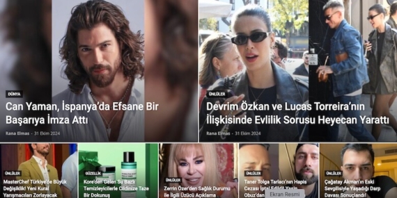 Sürpriz İtiraflar ve Şok Ayrılıklar! Son Dakika Magazin Haberleri