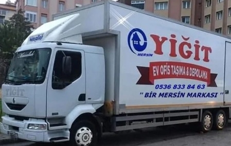 En Köklü Mersin Evden Eve Nakliye Firması