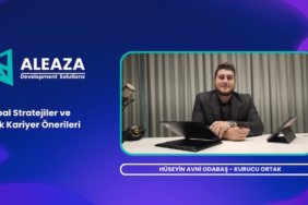 Hüseyin Avni Odabaş İle Robotik Alanında Kariyer Önerileri Üzerine Röportaj