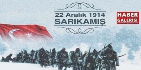 Sarıkamış Harekatı
