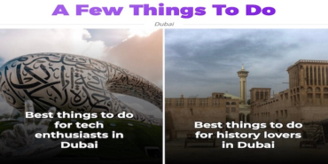 Dubai'de 2025'te Gerçekleşecek Büyük Etkinlikler ve Festivaller