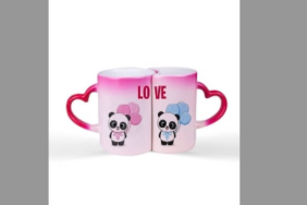 Romantik ve Anlamlı Hediyeler: Kalpli Kupa Bardaklar Teknofinal’de!